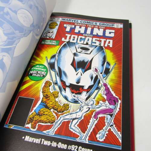 Marvel - Machine Man graphic novel #68