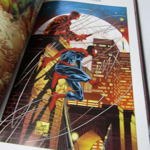 Marvel - Daredevil Guardian devil graphic novel #17