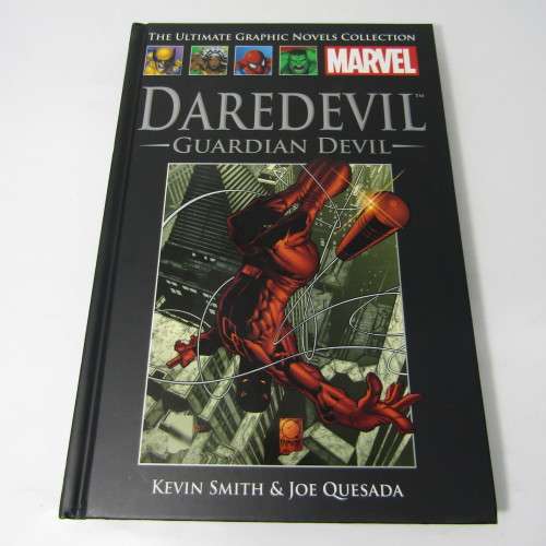 Marvel - Daredevil Guardian devil graphic novel #17