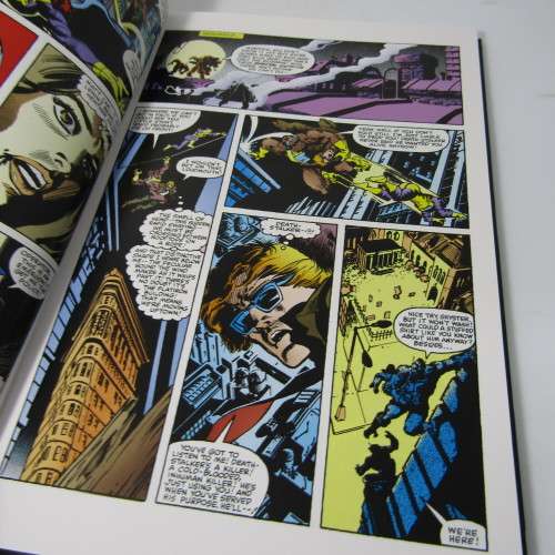 Marvel - Daredevil, Marked for Murder graphic novel  - Classic XL