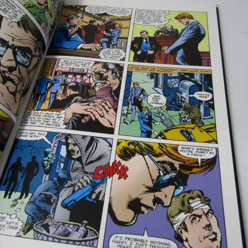 Marvel - Daredevil, Marked for Murder graphic novel  - Classic XL