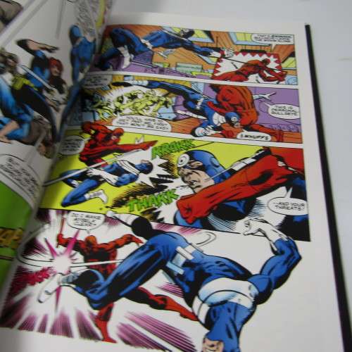 Marvel - Daredevil, Marked for Murder graphic novel  - Classic XL