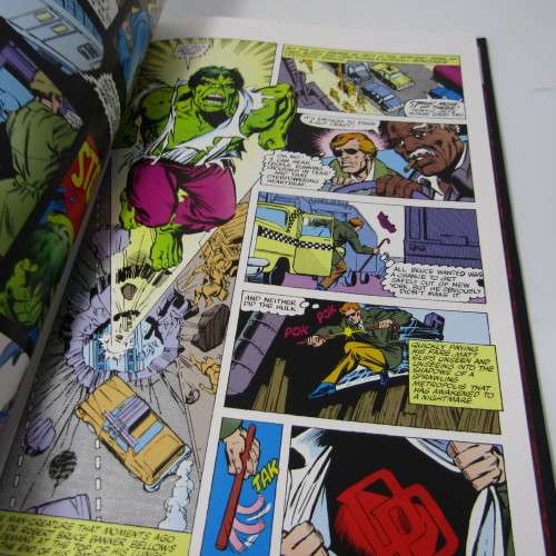 Marvel - Daredevil, Marked for Murder graphic novel  - Classic XL