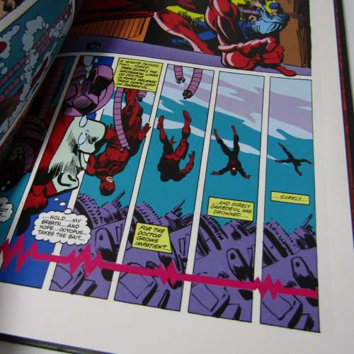 Marvel - Daredevil, Marked for Murder graphic novel  - Classic XL