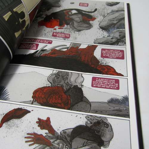 Marvel - The Vision, Little worse than a man graphic novel #116