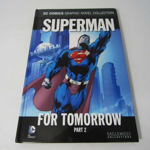DC Comics Superman for Tomorrow Part 2 - graphic novel