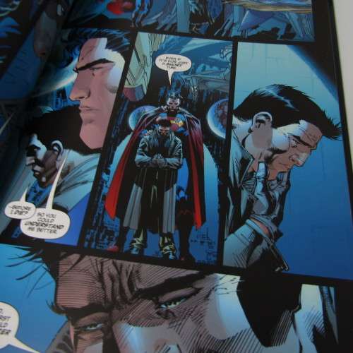 DC Comics Superman for Tomorrow Part 2 - graphic novel