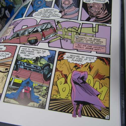 DC Comics Batman - Strange Apparitions graphic novel