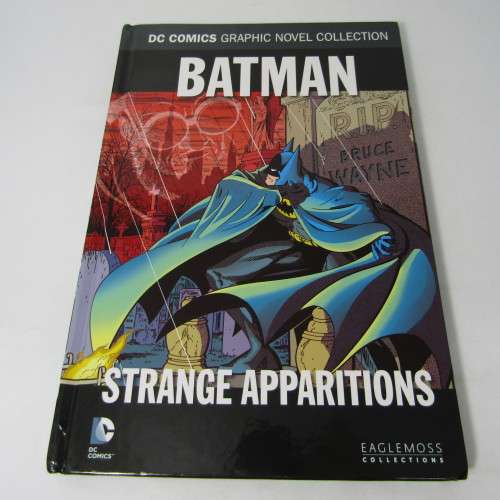 DC Comics Batman - Strange Apparitions graphic novel
