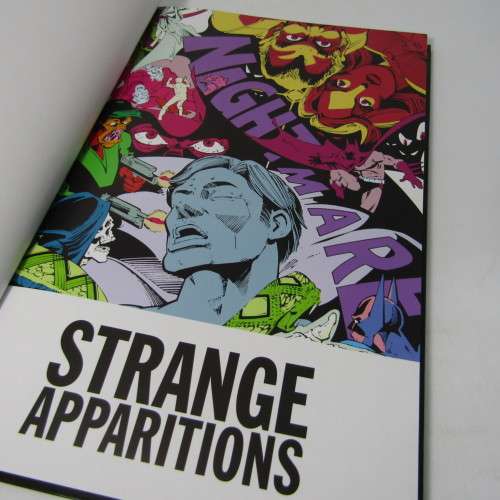 DC Comics Batman - Strange Apparitions graphic novel
