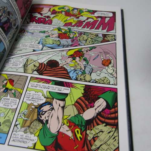 DC Comics Batman - Strange Apparitions graphic novel