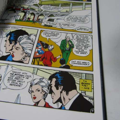 DC Comics Batman - Strange Apparitions graphic novel