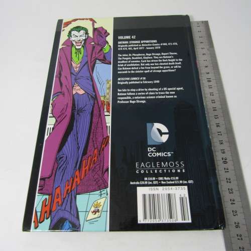DC Comics Batman - Strange Apparitions graphic novel