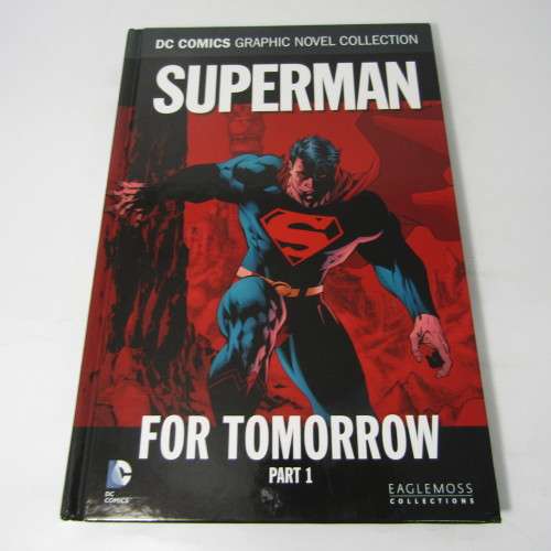 DC Comics Superman For Tomorrow Part 1 -  graphic novel