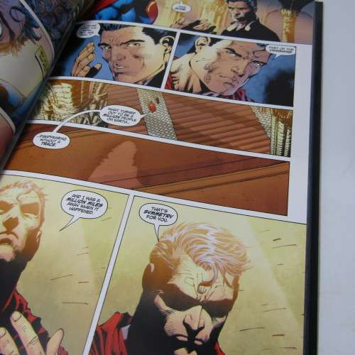 DC Comics Superman For Tomorrow Part 1 -  graphic novel