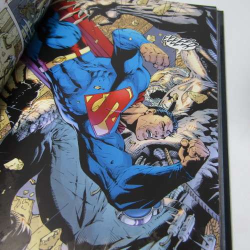 DC Comics Superman For Tomorrow Part 1 -  graphic novel