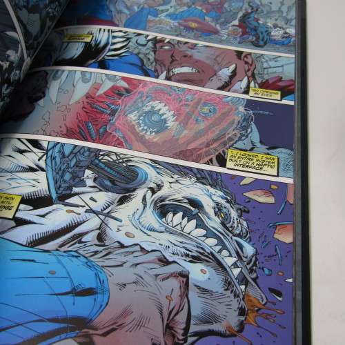 DC Comics Superman For Tomorrow Part 1 -  graphic novel