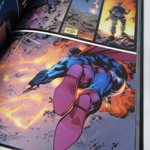 DC Comics Superman For Tomorrow Part 1 -  graphic novel