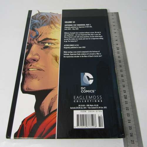 DC Comics Superman For Tomorrow Part 1 -  graphic novel