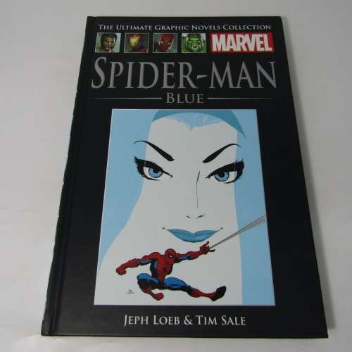 Marvel - Spider-Man Blue graphic novel #65