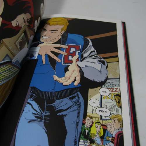 Marvel - Spider-Man Blue graphic novel #65