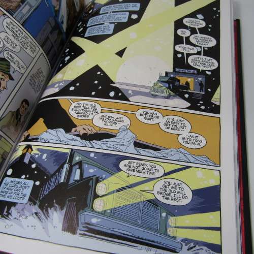 Marvel - Spider-Man Blue graphic novel #65