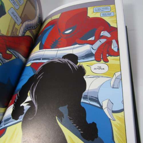 Marvel - Spider-Man Blue graphic novel #65