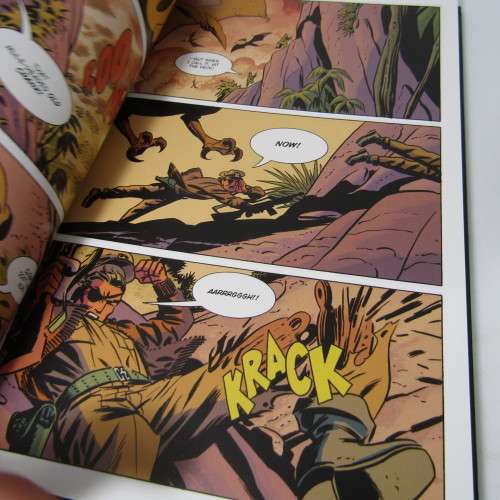 DC Comics - DC The New Frontier Part 1 - graphic novel