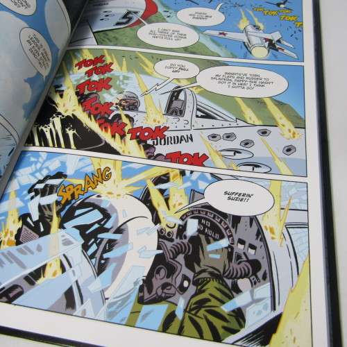 DC Comics - DC The New Frontier Part 1 - graphic novel