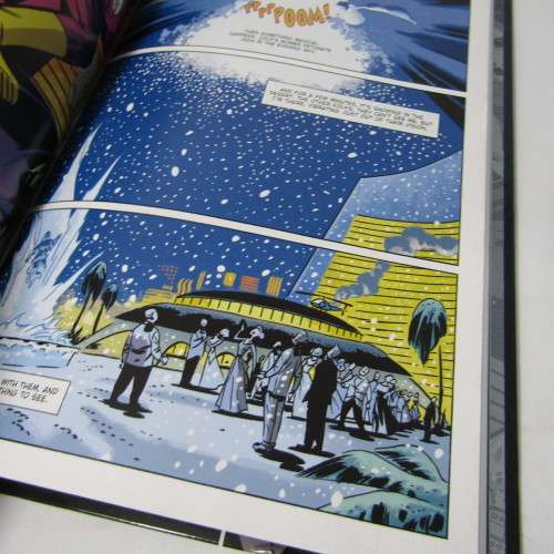 DC Comics - DC The New Frontier Part 1 - graphic novel