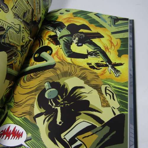 DC Comics - DC The New Frontier Part 1 - graphic novel