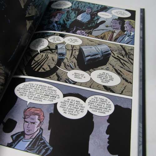 DC Comics - DC The New Frontier Part 1 - graphic novel