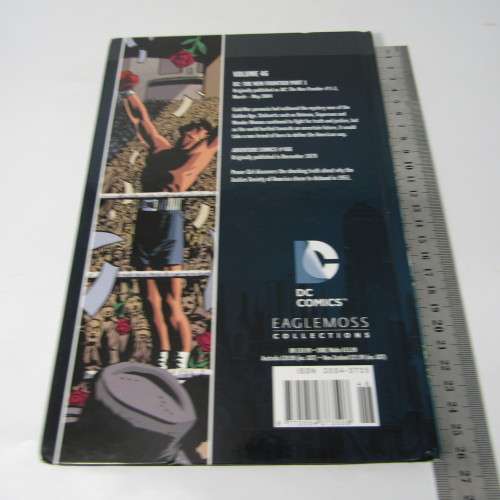 DC Comics - DC The New Frontier Part 1 - graphic novel