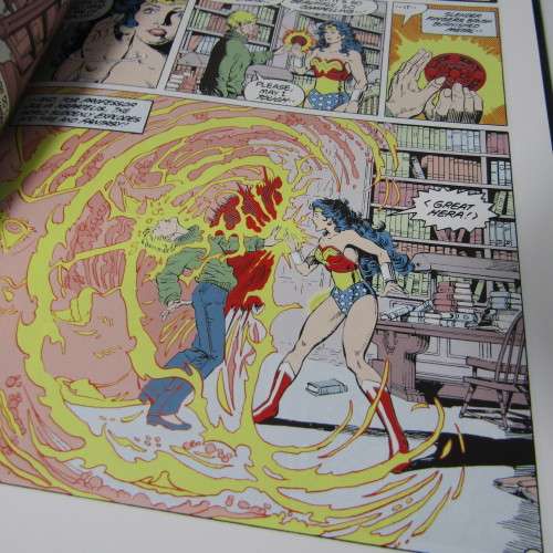 DC Comics - Wonder Woman, Gods and Mortals graphic novel