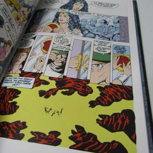 DC Comics - Wonder Woman, Gods and Mortals graphic novel