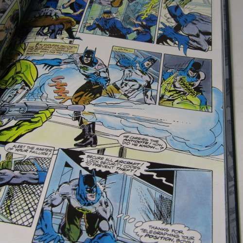 DC Comics - Batman: Birth of the Demon Part 1 - graphic novel