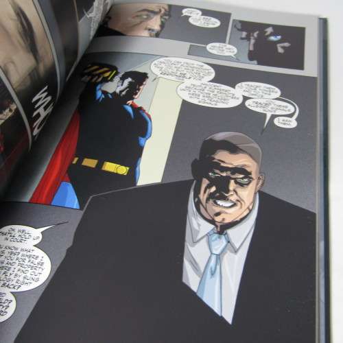 DC Comics - Superman: Birthright Part 1 - graphic novel