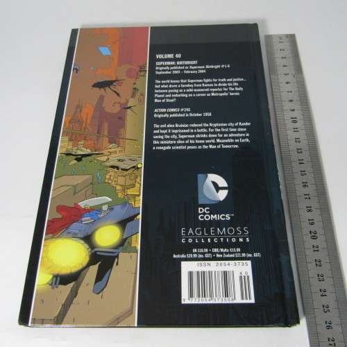 DC Comics - Superman: Birthright Part 1 - graphic novel