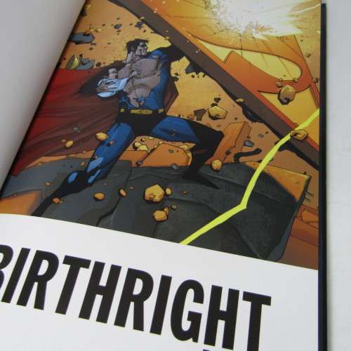 DC Comics - Superman: Birthright Part 2 - graphic novel