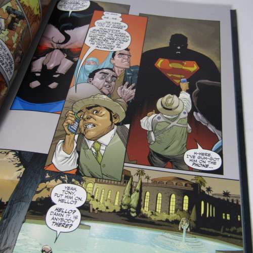 DC Comics - Superman: Birthright Part 2 - graphic novel