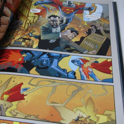 DC Comics - Superman: Birthright Part 2 - graphic novel