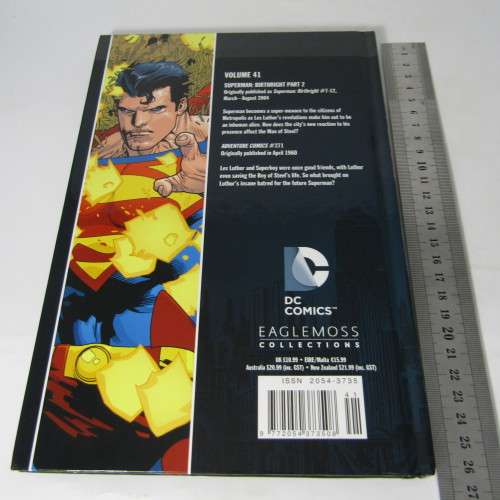 DC Comics - Superman: Birthright Part 2 - graphic novel