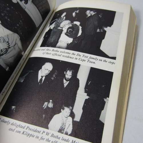 The Wynand du Toit story by Allan Soule