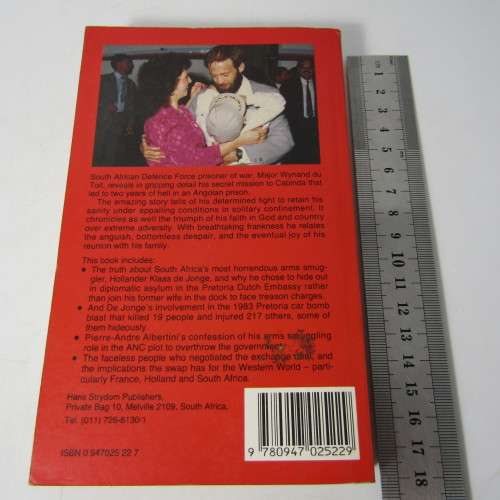 The Wynand du Toit story by Allan Soule