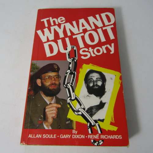 The Wynand du Toit story by Allan Soule
