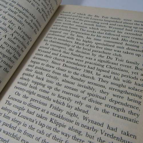 The Wynand du Toit story by Allan Soule