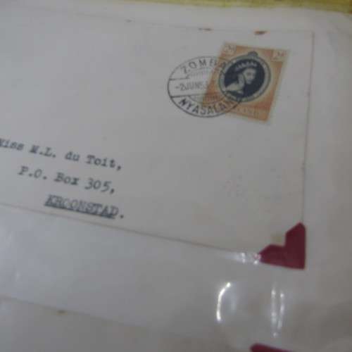 Album with lot of 42 New Zealand and other First Day Covers