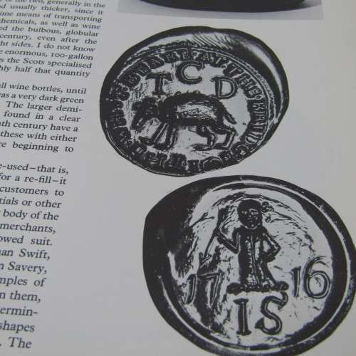 The book of bottle collecting by Doreen Beck