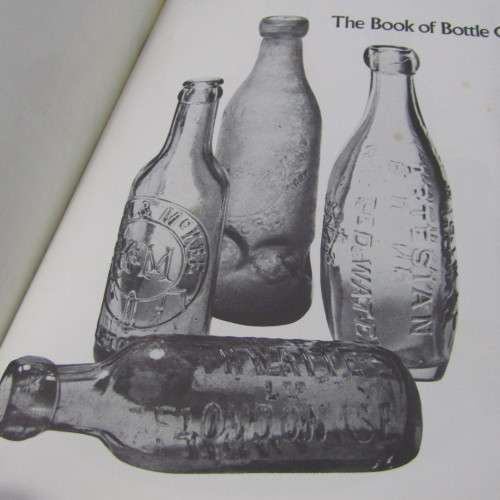 The book of bottle collecting by Doreen Beck