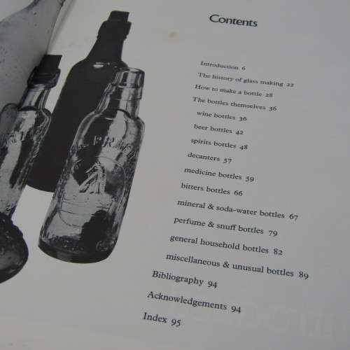 The book of bottle collecting by Doreen Beck